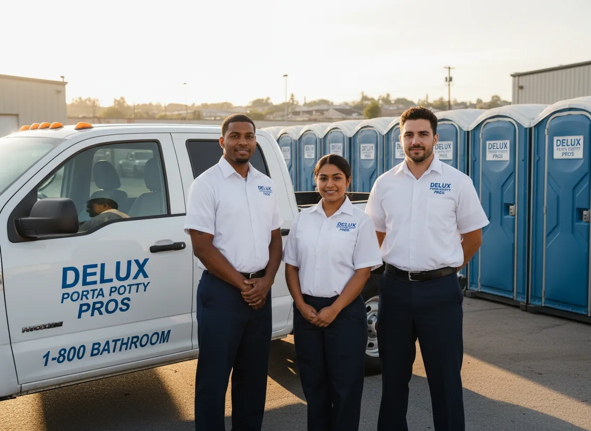 Long-Term Portable Toilet Rental company in Weaverville, NC