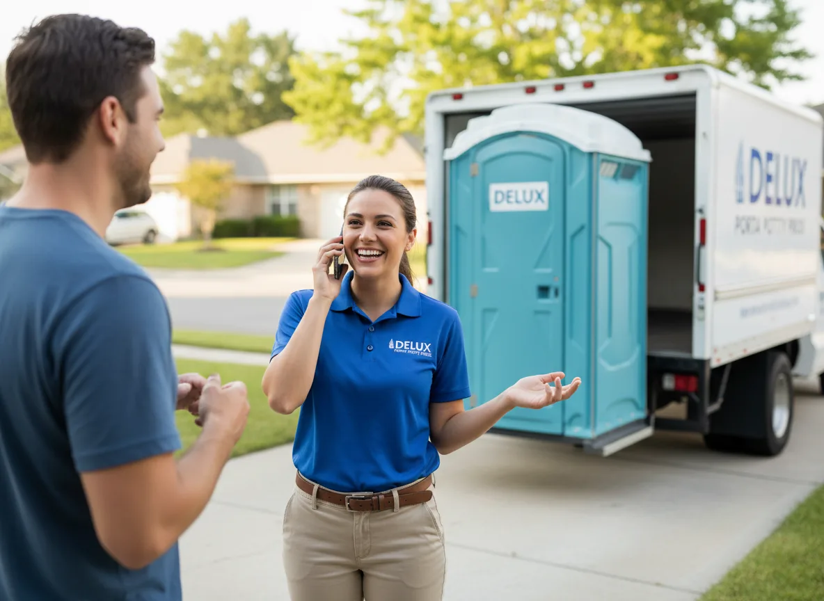 Long-Term Portable Toilet Rental Weaverville, NC FAQs